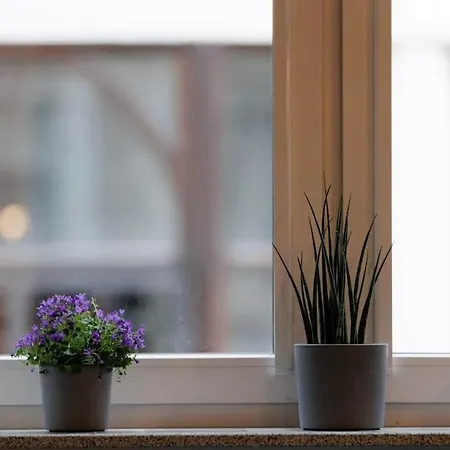 Appartement Weronika's Urban Hideaway *