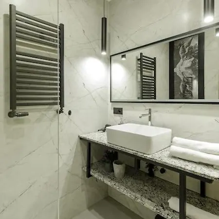 Weronika's Urban Hideaway Appartement *