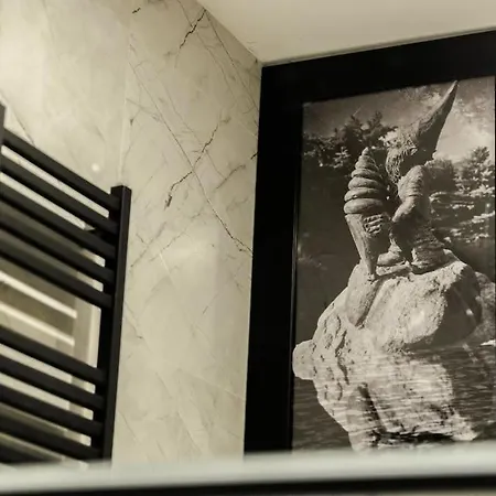 Weronika's Urban Hideaway Appartement