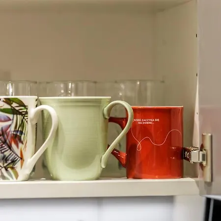 Apartmán Weronika's Urban Hideaway Vratislav
