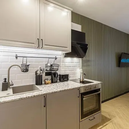 Weronika's Urban Hideaway *