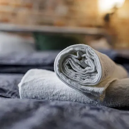 Weronika's Urban Hideaway