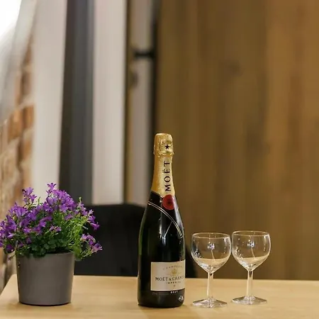 Weronika's Urban Hideaway Appartement