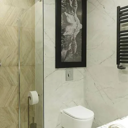 Appartement Weronika's Urban Hideaway