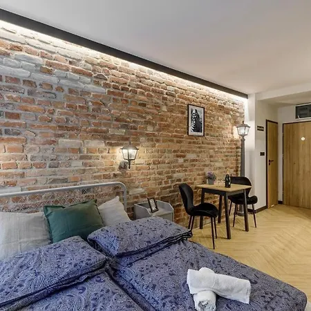 Weronika's Urban Hideaway Appartement *