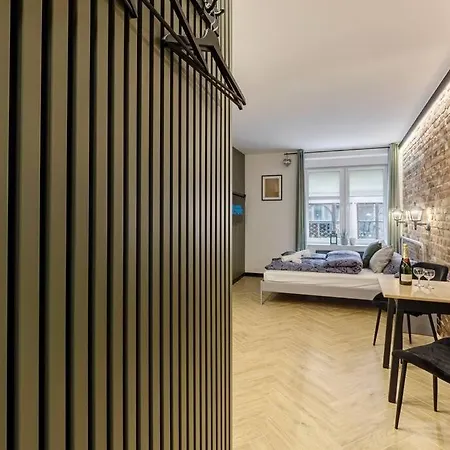 Weronika's Urban Hideaway Wrocław