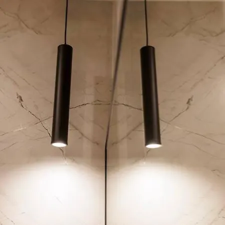 Weronika's Urban Hideaway Appartement *