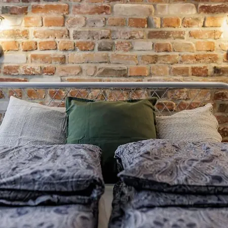 Weronika's Urban Hideaway Appartement