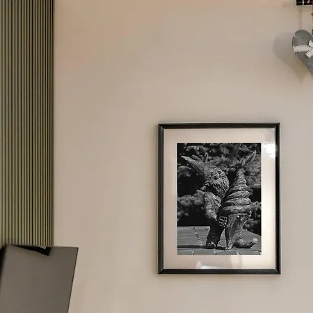 Weronika's Urban Hideaway Apartament