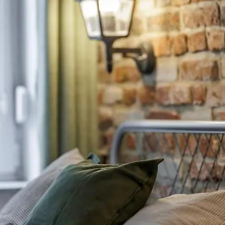 アパート Weronika's Urban Hideaway *