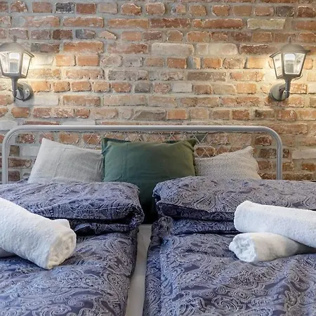 Weronika's Urban Hideaway Apartmán