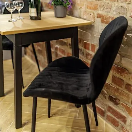 Apartmán Weronika's Urban Hideaway