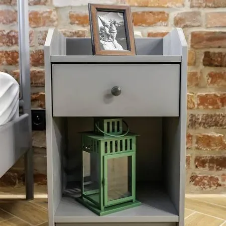 Weronika's Urban Hideaway