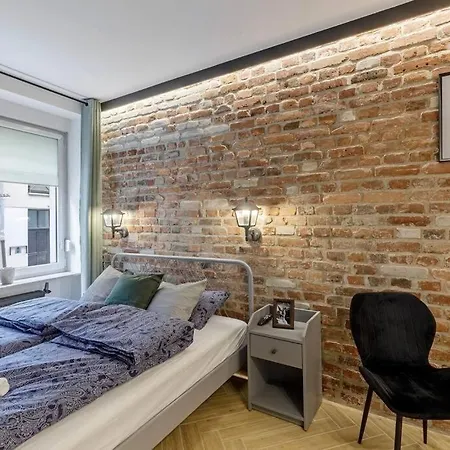 Apartment Weronika's Urban Hideaway