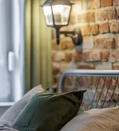 アパート Weronika's Urban Hideaway *