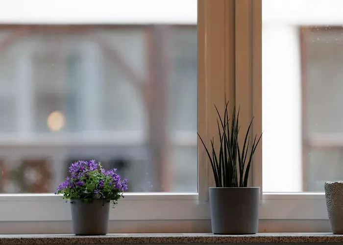 Апартаменты Weronika's Urban Hideaway *