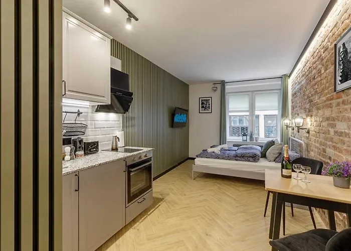 Weronika's Urban Hideaway アパート *