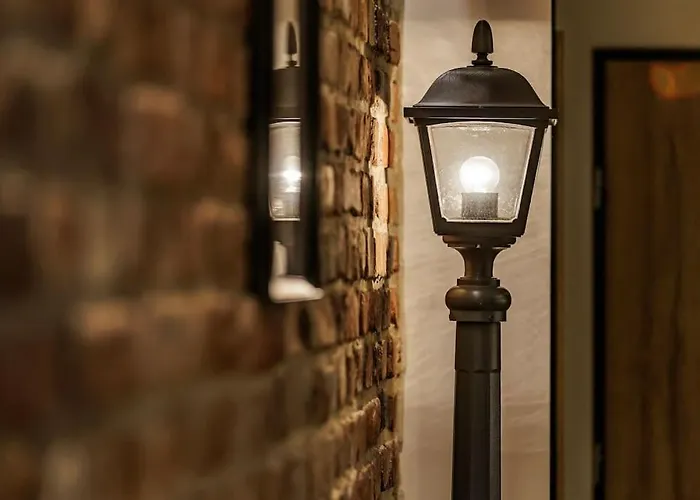 Weronika's Urban Hideaway