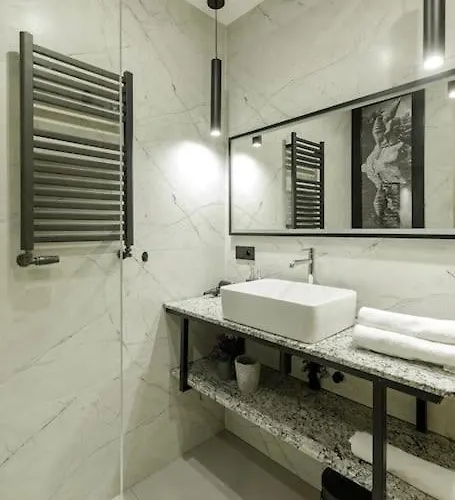 Weronika's Urban Hideaway アパート *