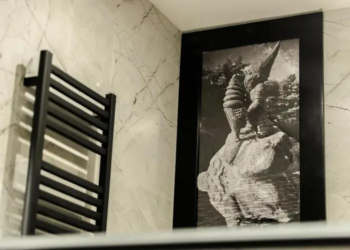 Weronika's Urban Hideaway アパート