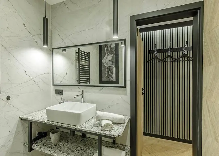 アパート Weronika's Urban Hideaway *