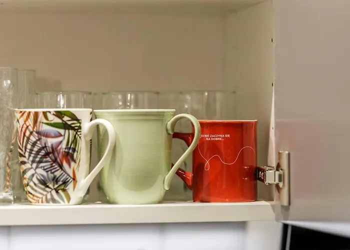 Апартаменты Weronika's Urban Hideaway Вроцлав