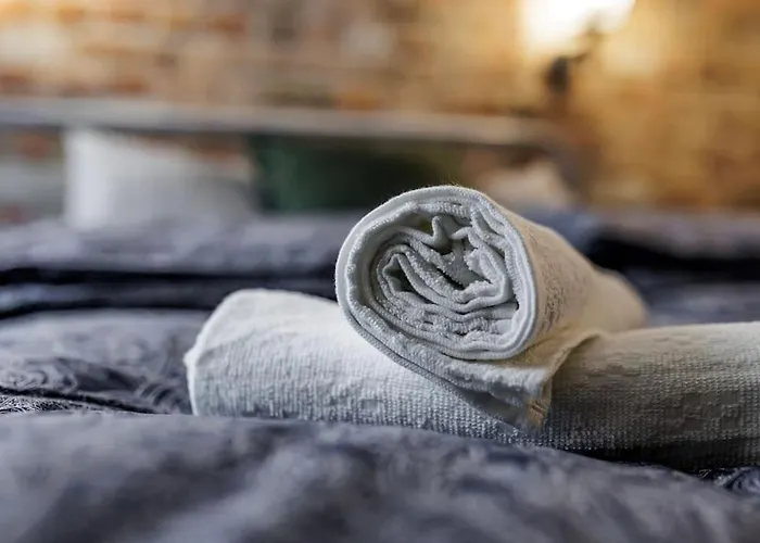 Weronika's Urban Hideaway