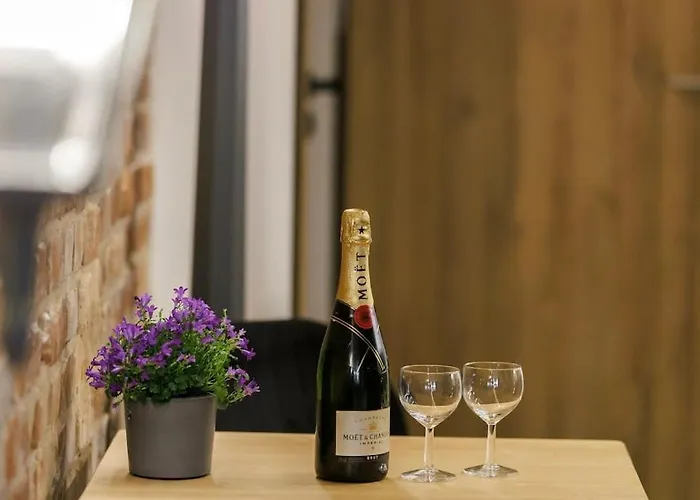 Weronika's Urban Hideaway アパート