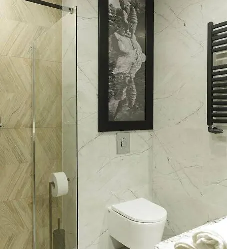 アパート Weronika's Urban Hideaway