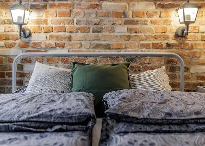 Weronika's Urban Hideaway アパート