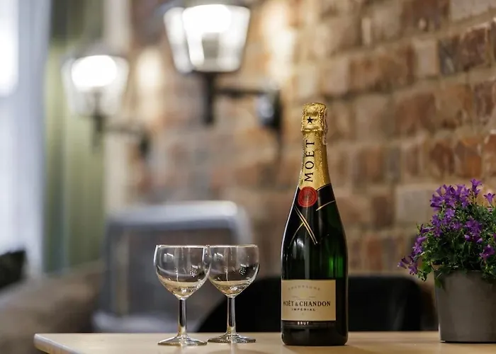 アパート Weronika's Urban Hideaway